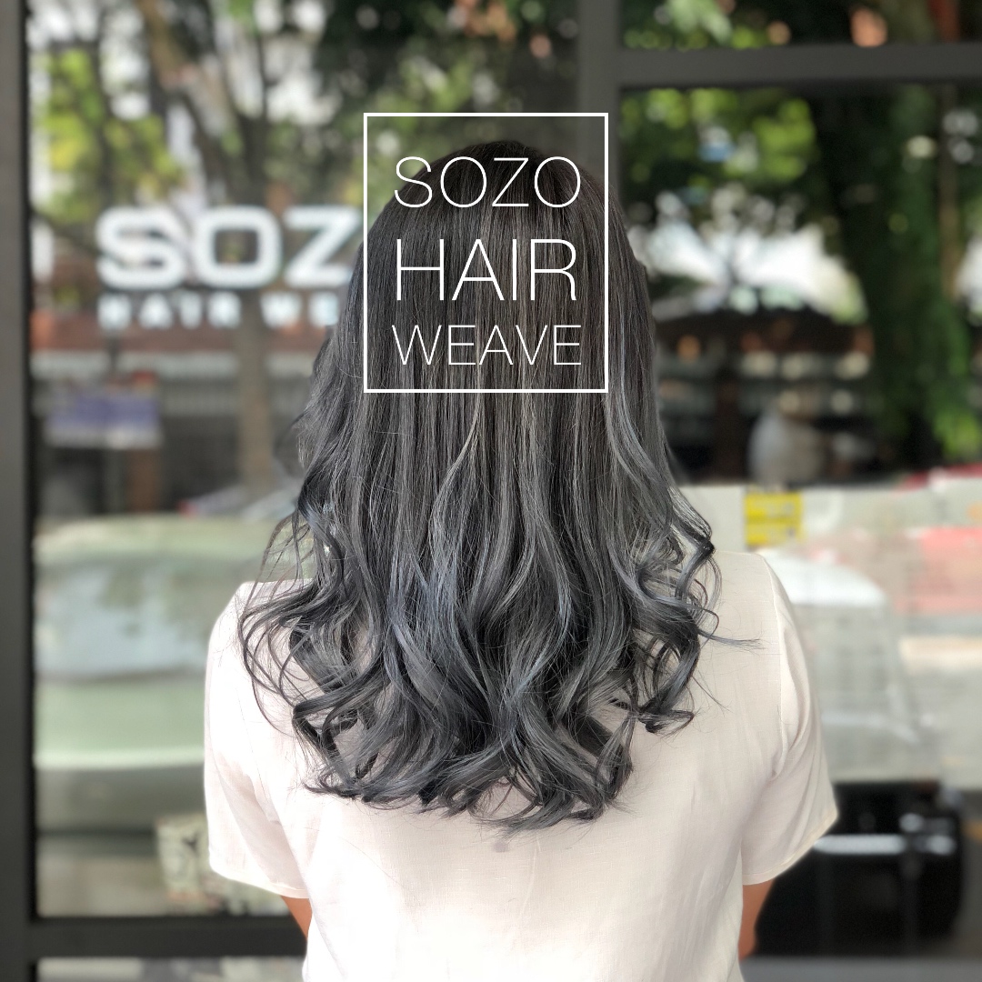 SOZO HAIR WEAVE - Home Page